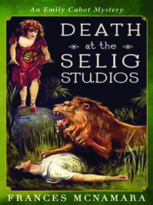 cover image of Death at the Selig Studios